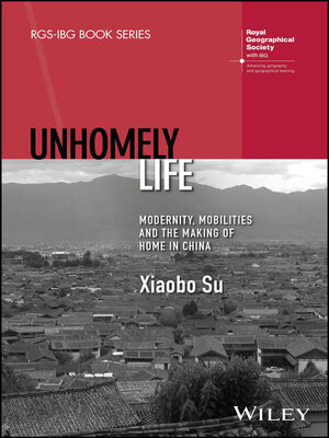 cover image of Unhomely Life